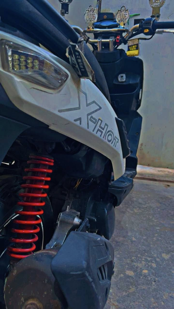 دراجه مكفوله عام وغراضه ويااه /***********
