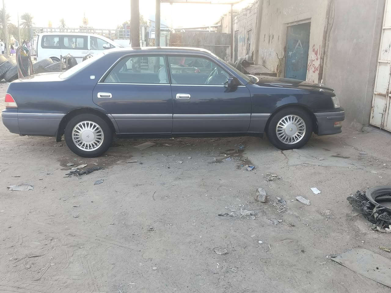 سلام عليكم سياره راس الثور فلات موديل 1996 سياره بيها ضربتين خفيفات رقم بصره بسمي انكليزي تبريد ثلج حداديه تخم تأيرات جدد العنوان البصره الزبير السعر 78 رقم الهاتف ***********
