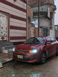 ريو S • 2019 • ضربة صفحة السايق