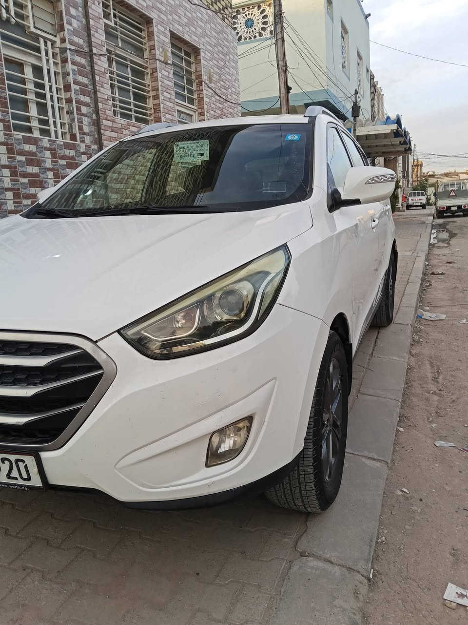 سلام عليكم توسان مديل 14 كفاله عامه سونارهه بل صور مكينه او گير حداده تايرات كله  جديد تبريد ثلج رقم دولي جديد نجف بسمي العنوان النجف حي الجامعه السعر 155 او بيهه مجال الي ايشوف السعر غالي انشالله ايحصل احسن *********** اسبير منازل ماشيه 193 الف
