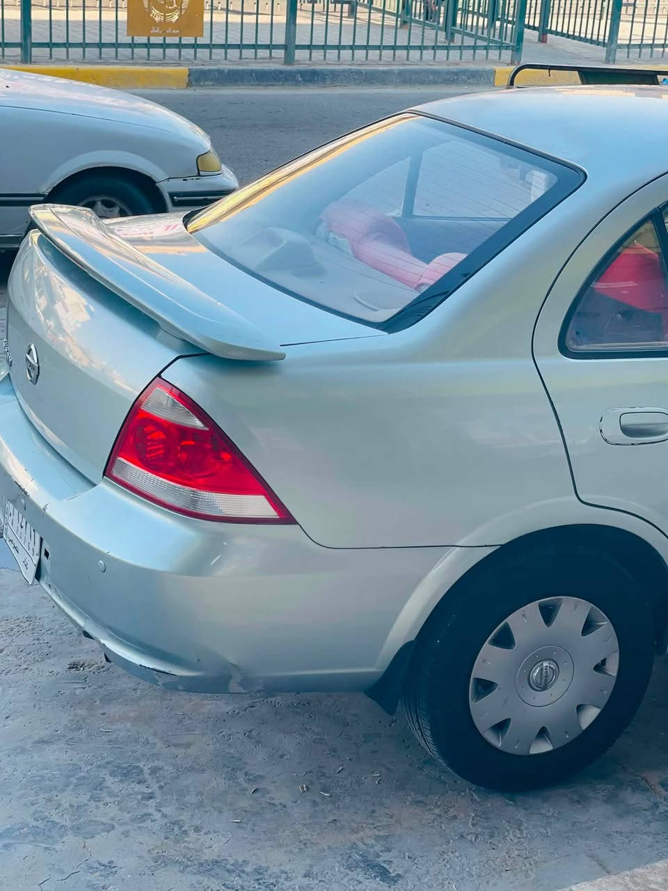 🚗 للبيع – نيسان سني 2007

* موديل: 2007
* وارد كوري
* كير ومحرك مكفولات
* جميع الكهربائيات تعمل بشكل ممتاز
* التبريد يحتاج تعبئة غاز فقط
* الضرر: تبديل قبق جنطة فقط
* السيارة بحالة جيدة وجاهزة للاستخدام

💰 السعر: (80)

📍 الموقع: (بغداد - ابو غريب )

📞 للتواصل: (***********)
