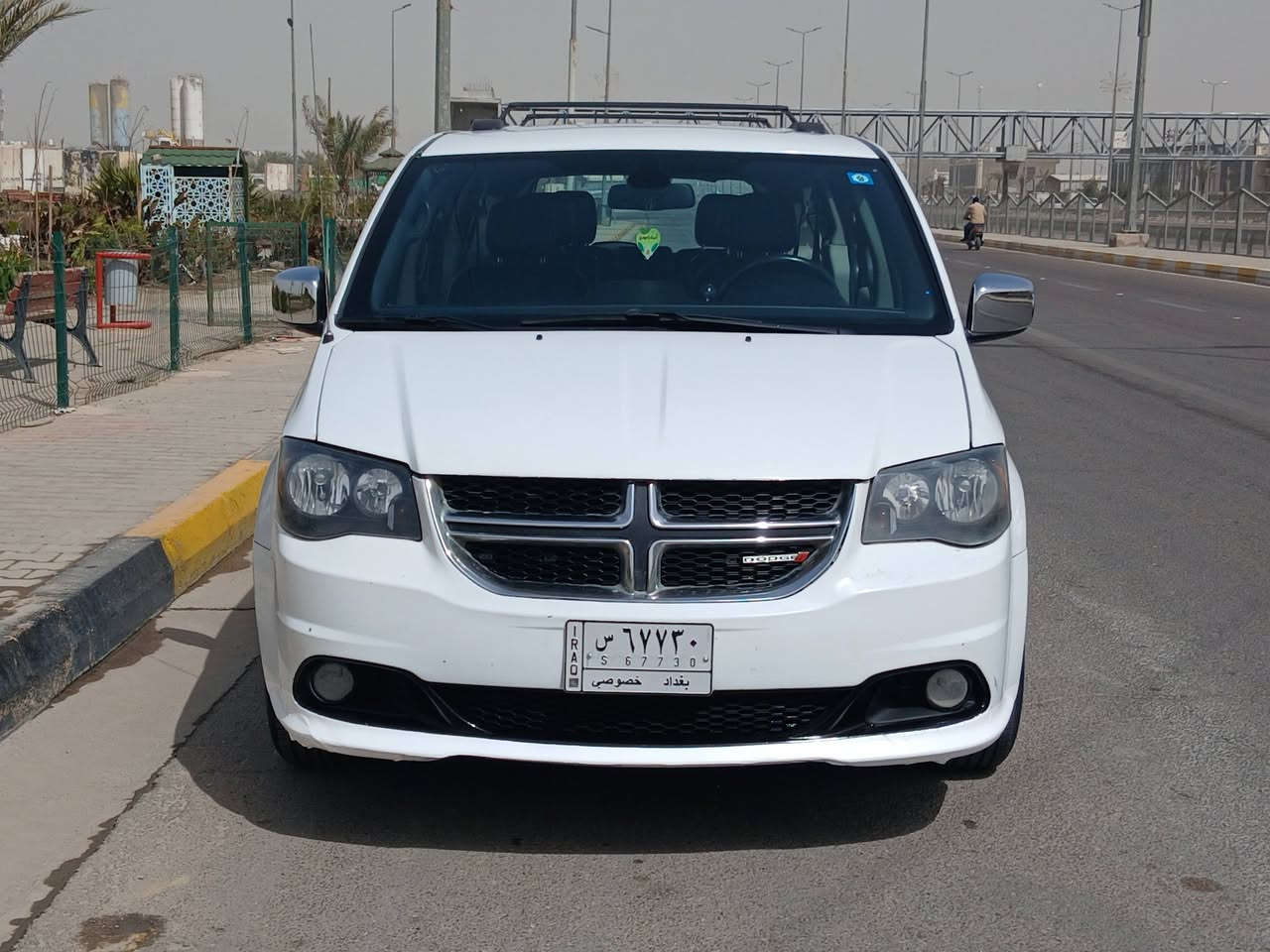 سلام عليكم للبيع دوج. كرفان.موديل 2020الموصفات GT فول واحد على. واحد. ماشيه 100 مايل وارد. امريكي. صور. الحادث. مرفوقه. بل. منشور. حجم. المحرك. V6/3600 سبعه. راكب. تلث. قطع. تبريد. كشنات. جلد. فول. كهرباء +بلع جام. فول. كهرباء بيبان. +جنطه كهرباء شاشه. قلاب. سياره. جديده. وجاهزه. من. كلشي. سياره. رقم. بغداد انكليزي. الدولي سنويه. 2028 السعر (168)الاستفسار اتصل/***********/  عنوان سيارة كربلاء المقدسه بيع فقط مكلف بنشر اخوان
