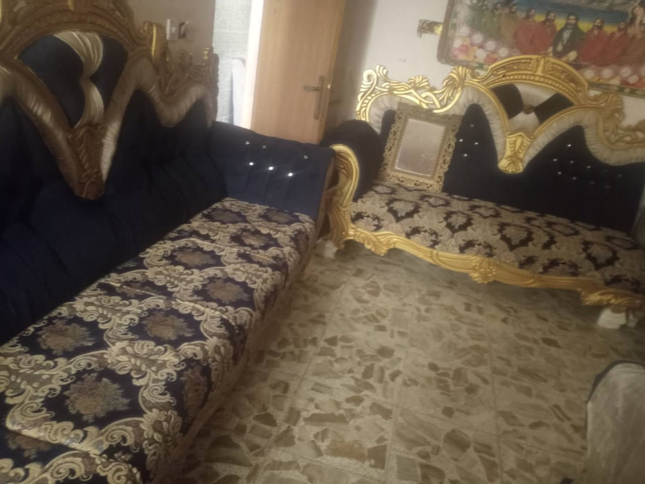 دوان خو جديد 19مقعد بغداد بياع حي التراث سعر 800


**إذا كنت صاحب هذا الإعلان وتريد حذفه لأي سبب، رجاءا أرسل رسالة إلى الدعم الفني**