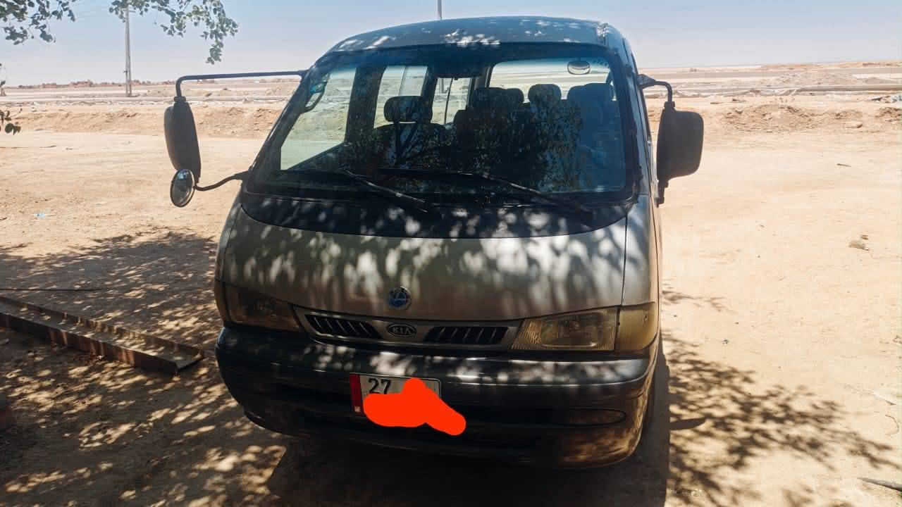 سلام عليكم من رخصه الدمن ابريجو اللبيع  موديل1999 رقم إنكليزي  ذي قار سنويه 31كشر شوف العين كير ومكينه واكسل خير من الله  الدواخل خير من الله مكان نجف   السعر 68وبيها مجال قليل***********
