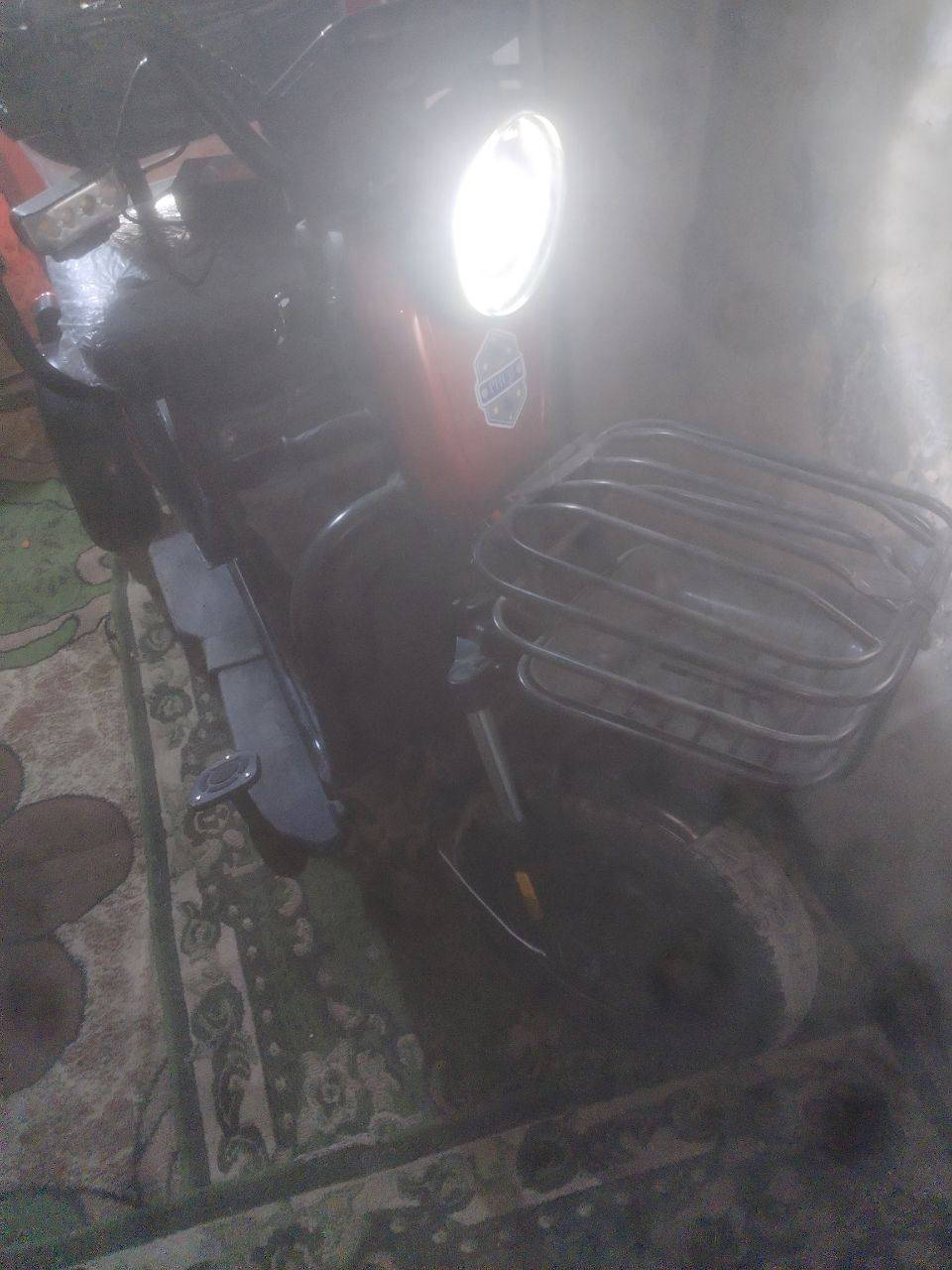 عربه الاحتياجات  الخاصه البيع ***********
