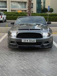 موستانغ • ٢٠١٣ • اربيل