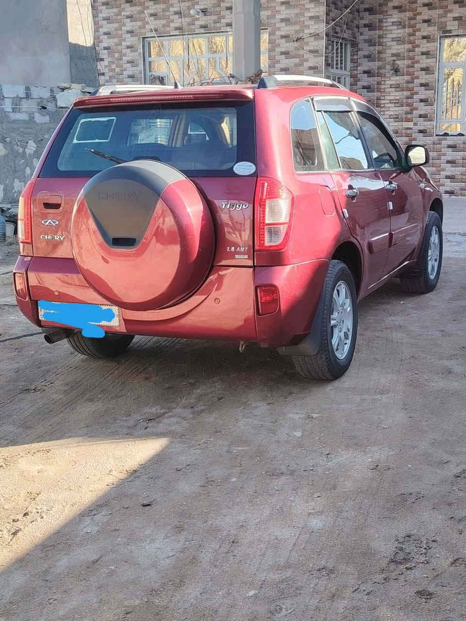 السلام عليكم للبيع $
تيكو 2012 بدون ضربه بيهه صبغ مكانات كير محرك جاهزات حدادية تخم تاير جاهزات سعرهه 55 وبيهه مجال مكاني بابل محاويل للأستفسار 
***********
