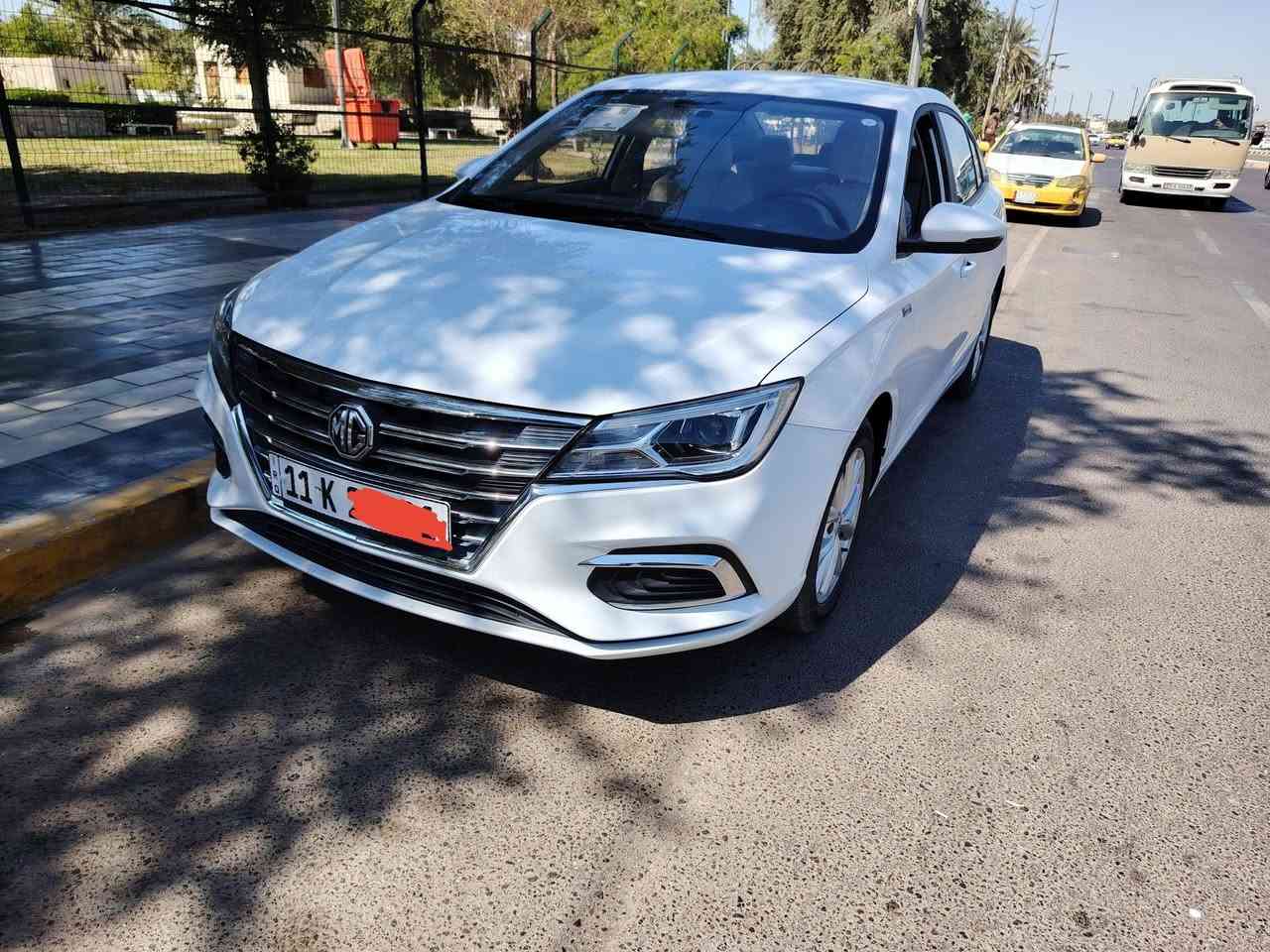 السلام عليكم عندي ام جي فايف مديل 2025 زيرو رقم بغداد بسمي مكان الساره بغداد الاتصال على الرقم ***********
بي واتساب
