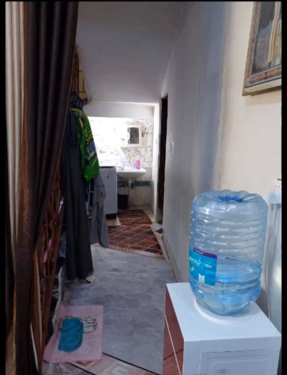 دار للبيع في البصرة - المشراق الجديد
طابو ملك صرف المساحة 208,56
السعر 330 وبي مجال بسيط  ،
ويحتوي ع فضلة خلف الدار .
البيت بأسمنا يعني بدون ورثة .
سنة البناء 2006 .
بناء طابوق .
للاستفسار : *********** البصرة, العراق
