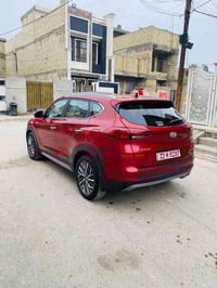 توسان موديل 2021 وارد امريكي مكفوله كفاله عامه  صبغ وتبديل وفتح كير مك...