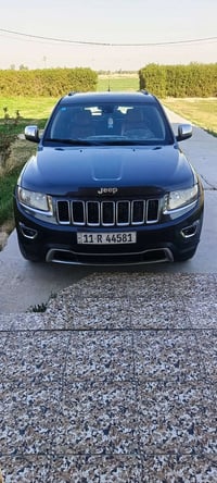 جيب لاريدو • ٢٠١١ • مشروع المسيب