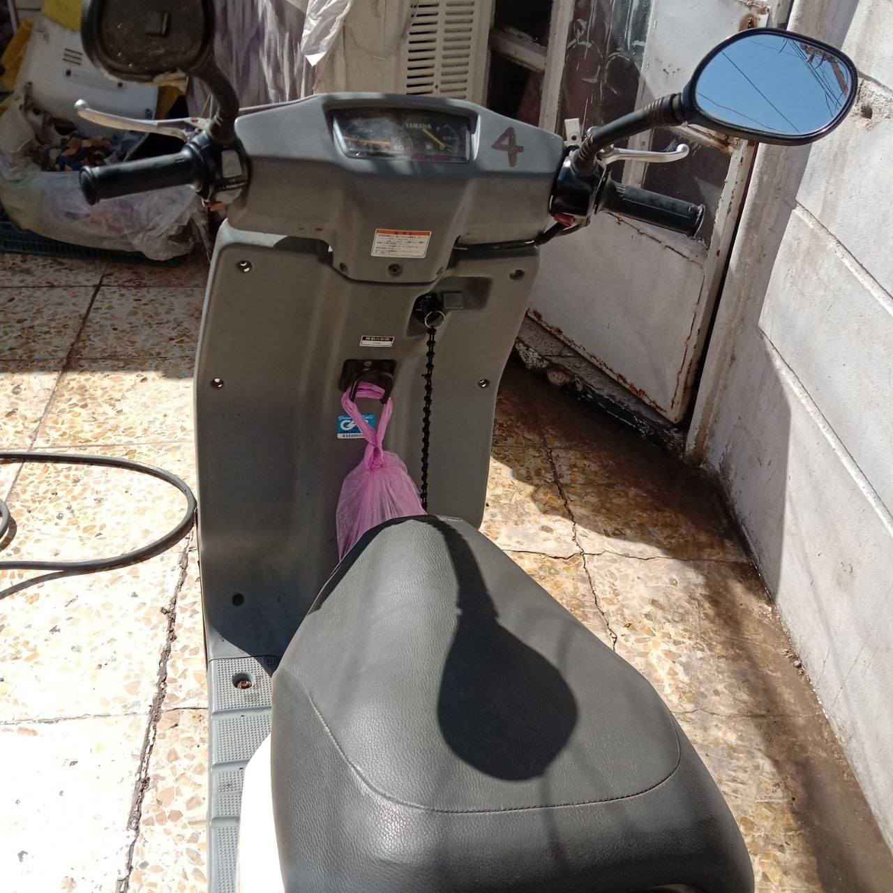 سلام عليكم
دراجه للبيع عطلانه ماعرف شبيها سعر 350 مكاني بغداد شعب


**إذا كنت صاحب هذا الإعلان وتريد حذفه لأي سبب، رجاءا أرسل رسالة إلى الدعم الفني**