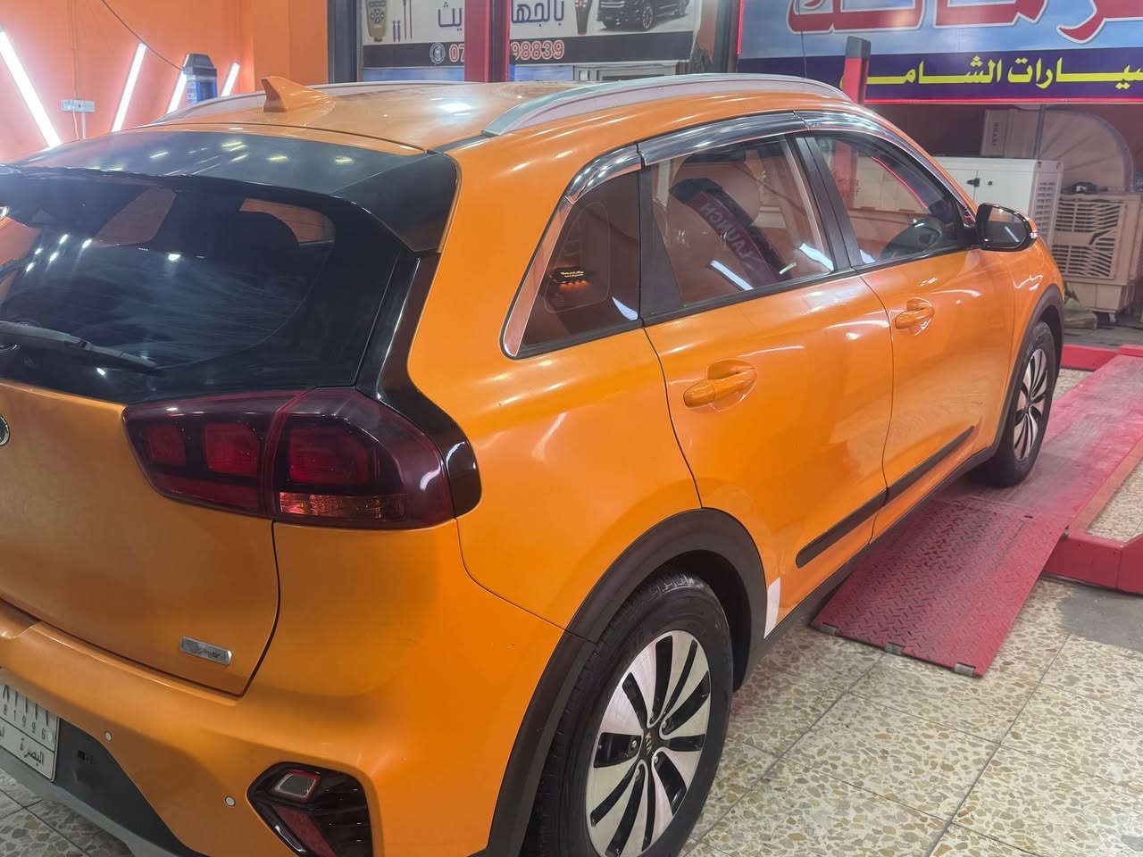 كيا نيرو موديل 2020 هايبرد جديدة وارد كوري السعر125وبيهة مجال اتصل ع الرقم*********** البصرة, العراق

