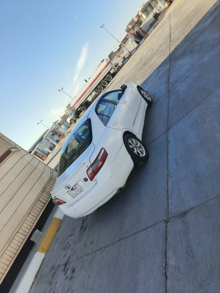 كامري موديل2007 خليجيه كفاله من الضربه القويه(السعر83)(***********) 
 مكينه٢٠٠٠ دوش وكير كفاله
حداديه يرادلها شويه تبريد شغاله جاهزه كهربايات كلها شغاله رقم بصره سنويه لغايت27 تحويل 
عنوان السياره البصره
*********** البصرة, العراق
