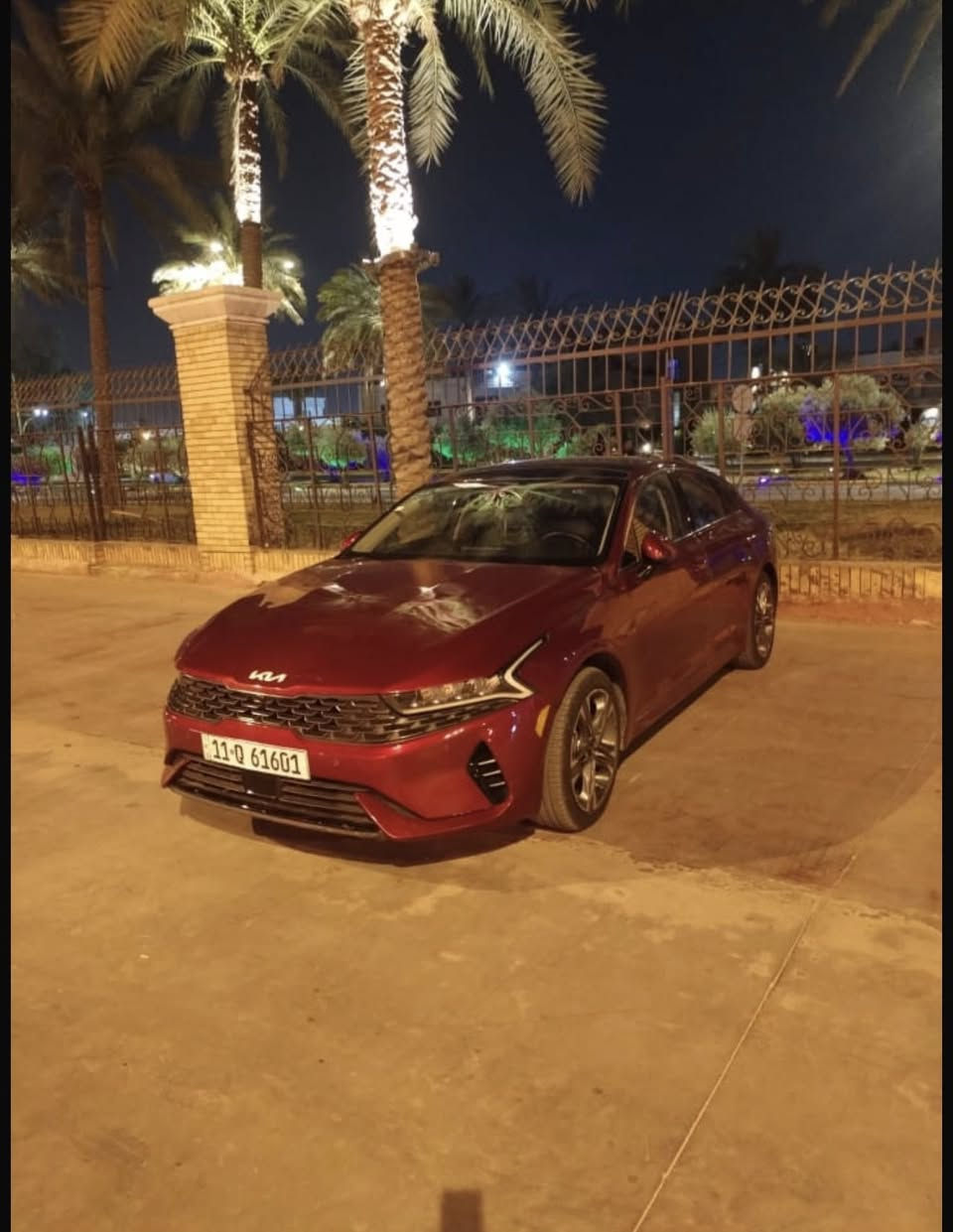 موديل 2024 ماشيه 20 الف km جديده السياره
فول مواصفات 
خمس كامرات
كشنات تدفئه تبريد 
ستيرن تدفئه 
رادارات  
بانوراما 
كشنات جلد 
رقم بغداد إنكليزي ب اسمي السياره تحويل مباشر
السعر 170$ بيها مجال
***********
