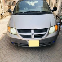 من رخصت مدير الكروب  دوج كرفان كراند 7راكب بتره موديل2001 بغداد مواصفا...