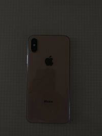 ايفون X • ٢٥٦ • كامرات ومايك معطّل
