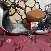 بايسكل شحن • نظيف • كسر بسيط