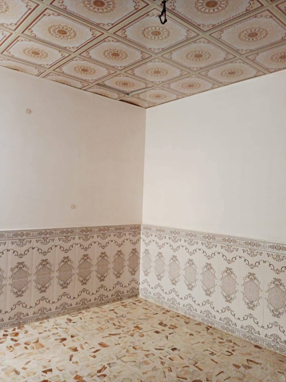يا الله بيت الإيجار مساحه 100 متر
نجف حي ميسان موصفات غرفه و صاله و مطبخ و ستقبال و صحيات سعر الايجار 300 وصل ماي و كهرباء عله صاحب البيت الاستفسار ***********
