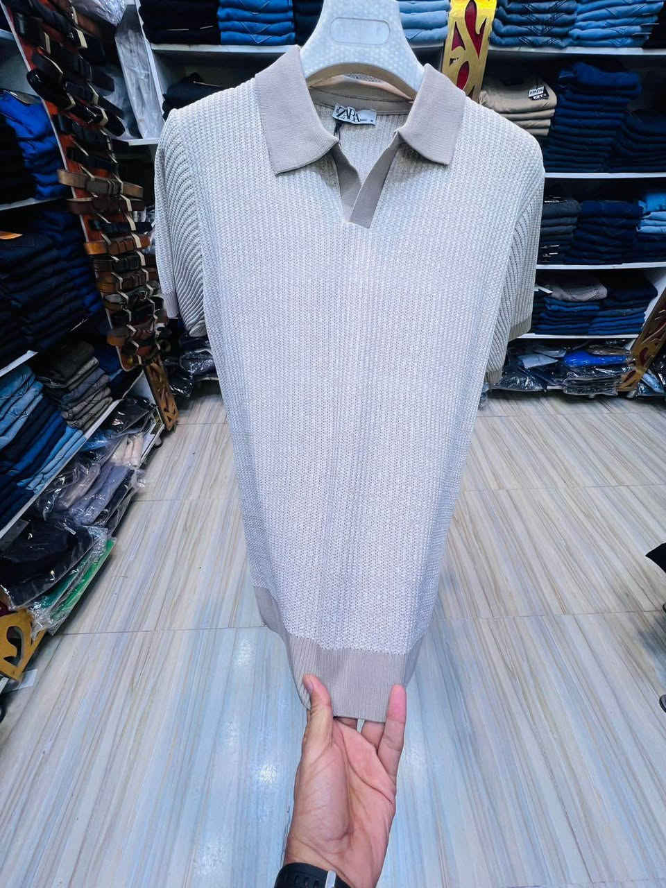 بمناسبه حلول عيد الفطر المبارك لعام 2026بدي تركي بمتياز الوان وموديلات وقياسات فووول ليكره S M L XL XXL ميسان السوق الكبير شارع بغداد عمارة, ميسان


**إذا كنت صاحب هذا الإعلان وتريد حذفه لأي سبب، رجاءا أرسل رسالة إلى الدعم الفني**