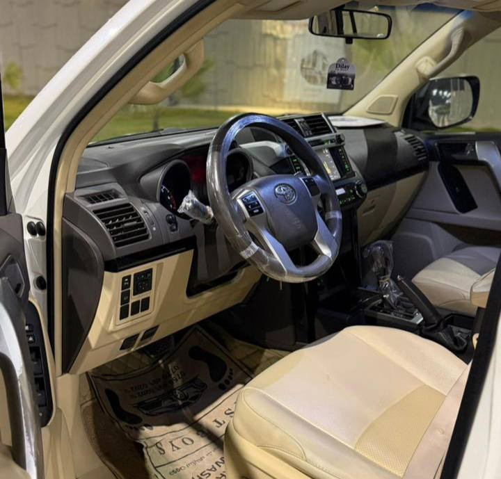 تويوتا پرادو 2016 شريكه ي جيهان 
١٤٨ هزار هقيقي روشتوه 
له شه ريكه وه ٢ ده ستي كردوه 
جيهاني ده ره جه يه ك 
٣ سويچي شه ريكه له گه له
 فول فول مواسه فات
 چوار بستون حريق ژير پي
 ئاوينه شه فت به خاخ لايت
 ليد كاميره حساس كوشين
 جلد سلايت هه ردوو كوشين
 كاره با شاشه گه وره فوليوم
 تحديل سورحه سلاجه
 تبريد مركزي فول فول قه پات مواسه فات
 گيرو مه كينه ي به شه رت

سعر لە کۆمێنت داوابکە ڕاستەخۆ بۆت دیت 📩 

 كرانه وه ده نگ سوت هه مووي به شه رت رقم سنوي نوييه به ناوي خومه سنوي تا ٢٠٣١ نويه ده حامي بوو ده حامي به شه رت ٢ شويني بچوك per بي سبوخ هه مووي بشرت چوار تايه نوي دونلوپ له ژيره

شوین سۆران

ژمارەی خاوەنی 
***********
