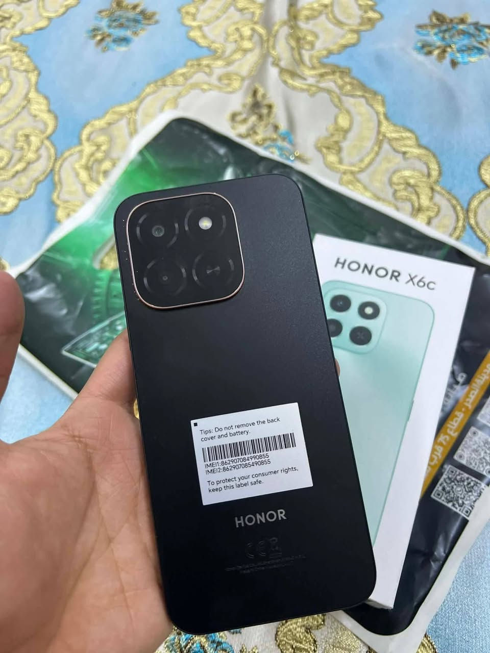 للبيع او مراوس ستعمال سبوع


**إذا كنت صاحب هذا الإعلان وتريد حذفه لأي سبب، رجاءا أرسل رسالة إلى الدعم الفني**