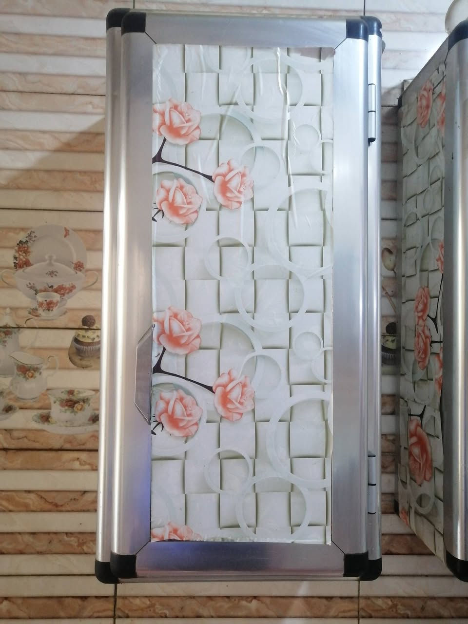 السلام عليكم من رخصة الأدمن المحترم
كاونتر للبيع ٧قطع نضيف كلش
السعر ٣٢٥ وبي مجال
للاستفسار ***********
***********
