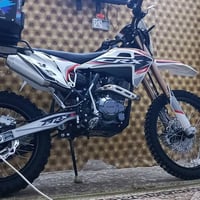 دراجة CRX موديل 2025 للبيع مكفولة كفالة عامة عواني بغداد الزعفرانية رق...