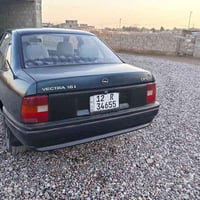 اوبل فيكترا • موديل ٩٠ • محرك بخار