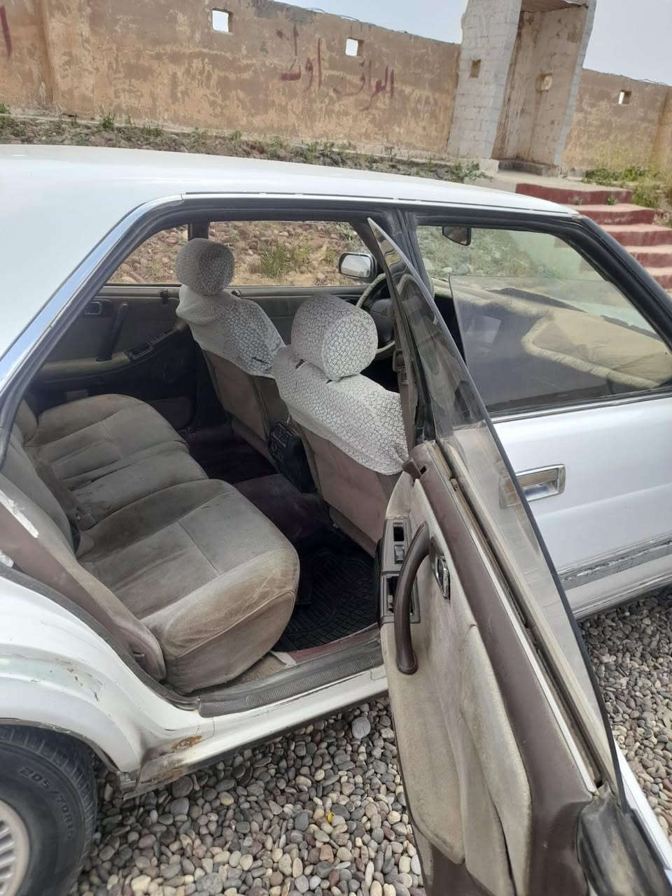 سلام عليكم هورتوب موديل 89رقم صلاح الدين الماني كير محرك شرط اني مكلف مكلف بالنشر خابر ع صاحب سيارة 
***********
