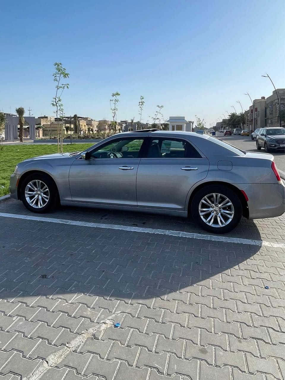 اوباما موديل 2016 رقم بصرة حرة فول مواصفات مكفول السيارة من الحادث فقط سرقة ابواب ومبدلات نفس القطع السعر 205
الرقم *********** البصرة, العراق
