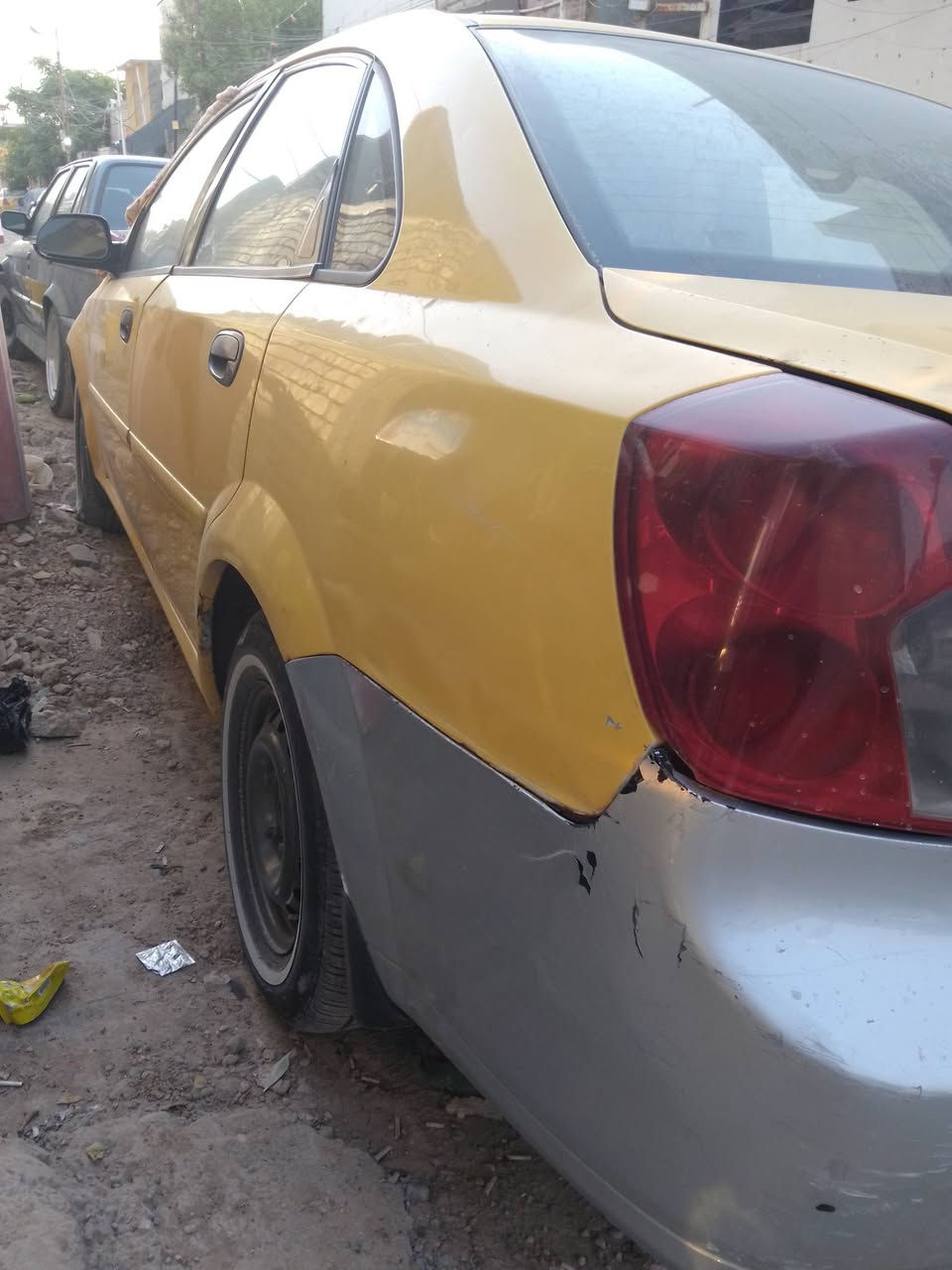 السلام عليكم اوبترا للبيع مديل 4كيرعادي محرك وكير وصدر نضاف مدوشمه عام تبريد نقص بس راديتر السعر 50وبيهه مجال للشراي مكاني بغداد الشعب


**إذا كنت صاحب هذا الإعلان وتريد حذفه لأي سبب، رجاءا أرسل رسالة إلى الدعم الفني**
