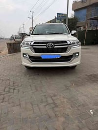 لاندكروزر • ٢٠١٤ • مكينه وكير جديد