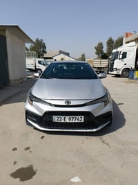 كورولا SE • ٢٠٢٢ • محرك 2000