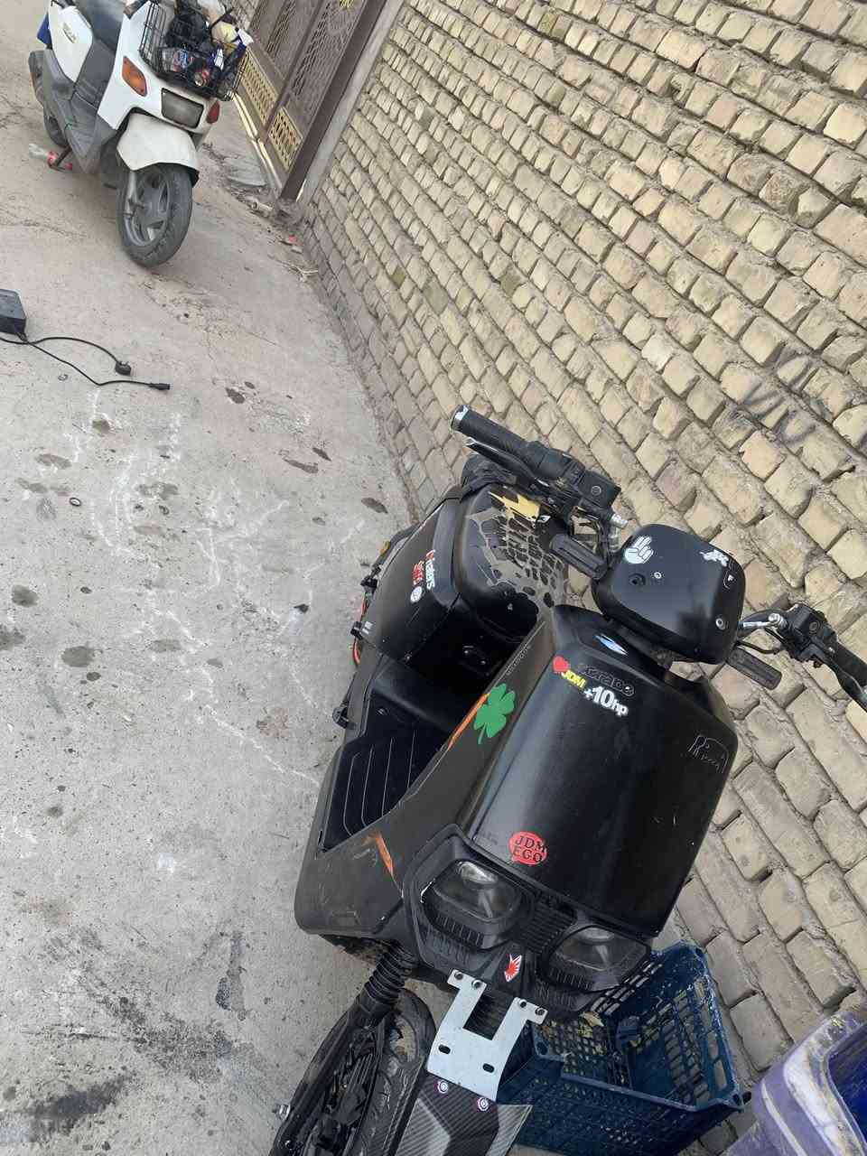 دراجه شحن البيع نضيفه ستفسار077482321


**إذا كنت صاحب هذا الإعلان وتريد حذفه لأي سبب، رجاءا أرسل رسالة إلى الدعم الفني**