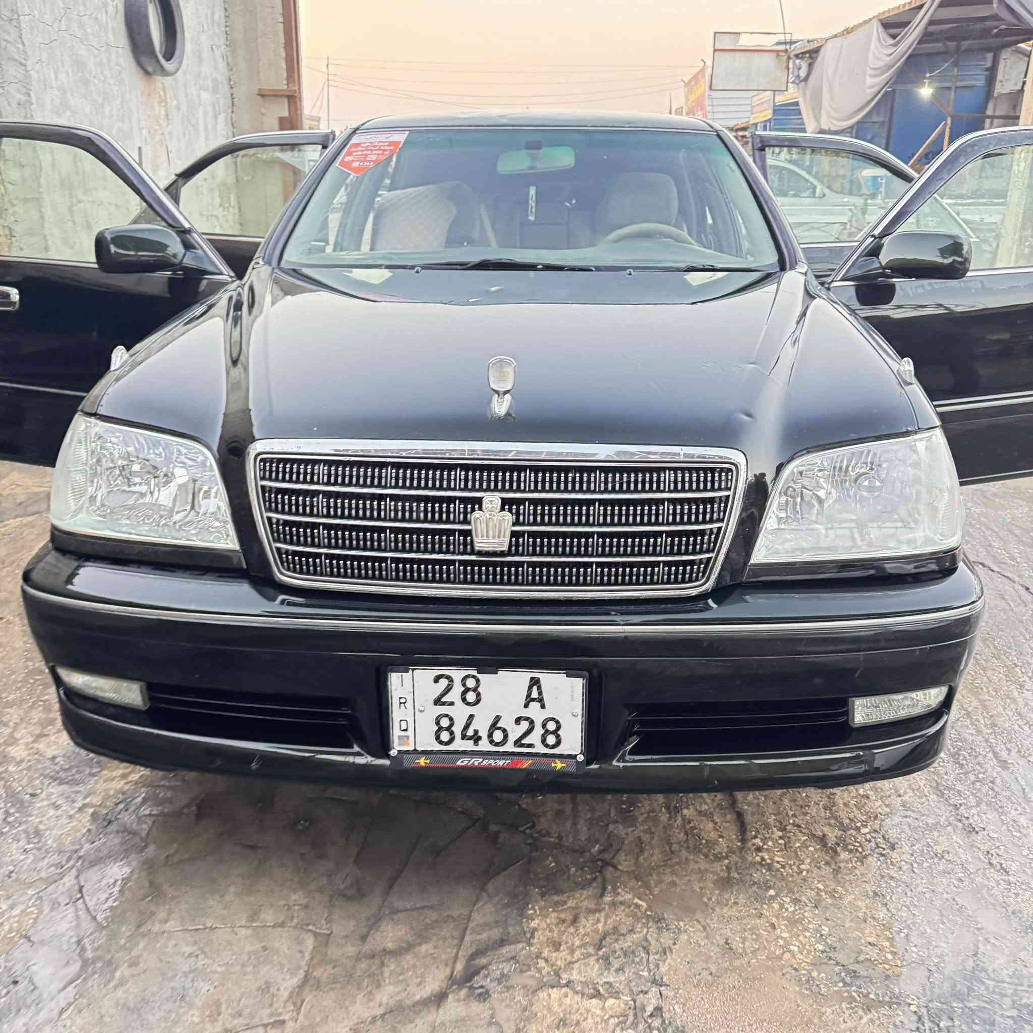 سلام عليكم ملكه مكفوله من   الكصه ونقل جثه وضربه رقم جديد مدور ثاني يوم رقم نجف انكليزي سعر 145 وبيها مجال رقم ***********
