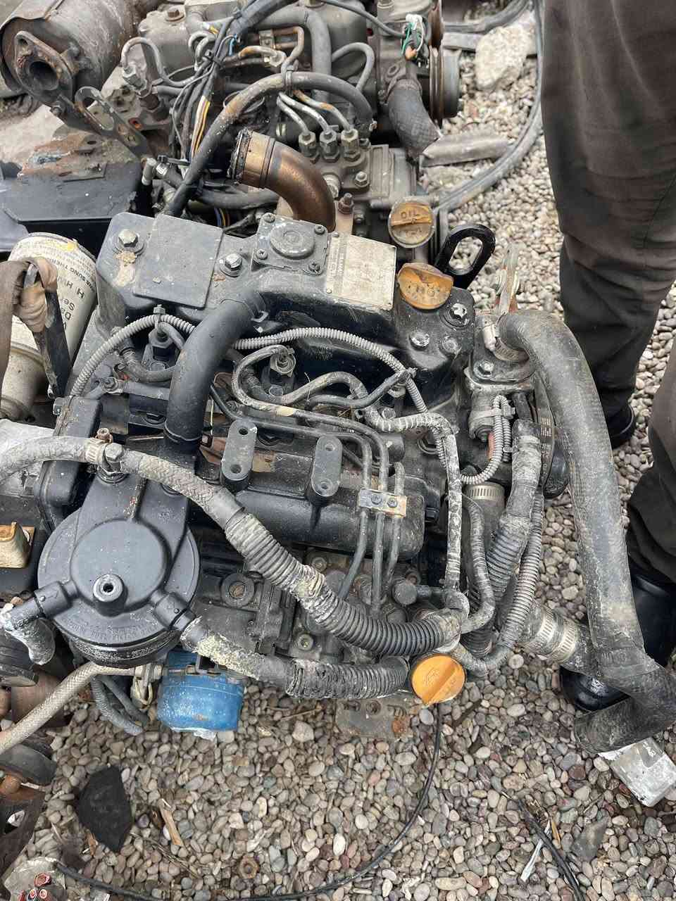 محركات  ينمر 3 بستم 
ياباني
***********
