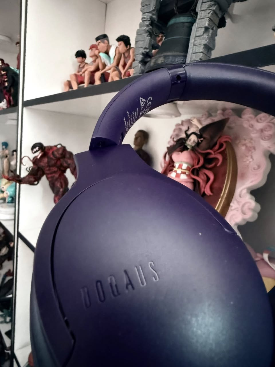 سلام عليكم 🫡
حبايبنا الغوالي 🤍🌺
سماعة محيطية بهذا الشكل بالونها المميز قطعة مرتبة 
من شركة DOQAUS 
تربط عن طريق بلوتوث او AUX 🔥

بسعر 20,000 دينار مع التوصيل 🤍🌺

🚚يوجد خدمة توصيل لجميع المحافظات


**إذا كنت صاحب هذا الإعلان وتريد حذفه لأي سبب، رجاءا أرسل رسالة إلى الدعم الفني**