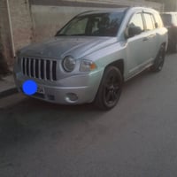 جيب كومباس موديل ٢٠٠٧ بسمي تحويل مباشر محرك كير صدر خير من الله  تبريد...