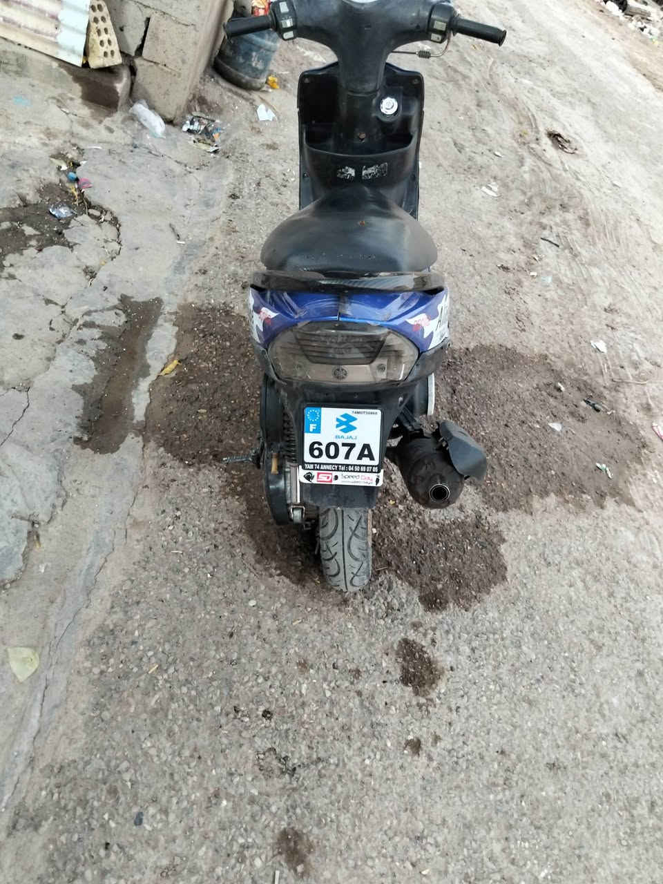 سلام عليكم من رخصت مدير الكروب ماكس عدلة لبيع دراجة شلعة معدل دراجة نضيفه بس يرادلة ترتيب  تجي تفحص وشوف سعر 450 وبية مجال لطيبين حك جية مكاني حسينية مال راشدية خاص مفتوح أو تصال على رقم *********** وبي واتساب
