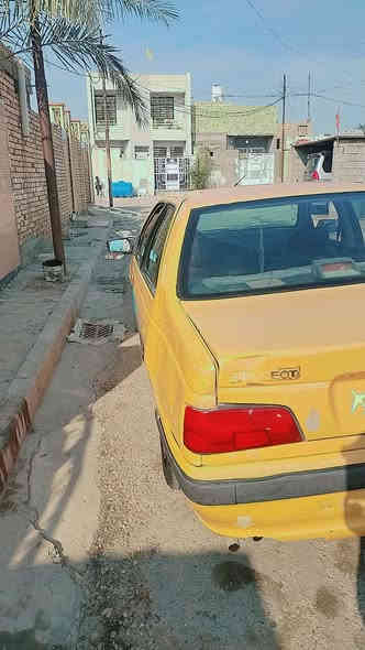 السلام عليكم بيجو بارص موديل 15. كير مكينه خير من الله حداده جديده مكاني ميسان المجر الكبير سعر 23 وبيها مجال هيئه وغرامات عل مشتري بيع او مرواس رقمي***********
