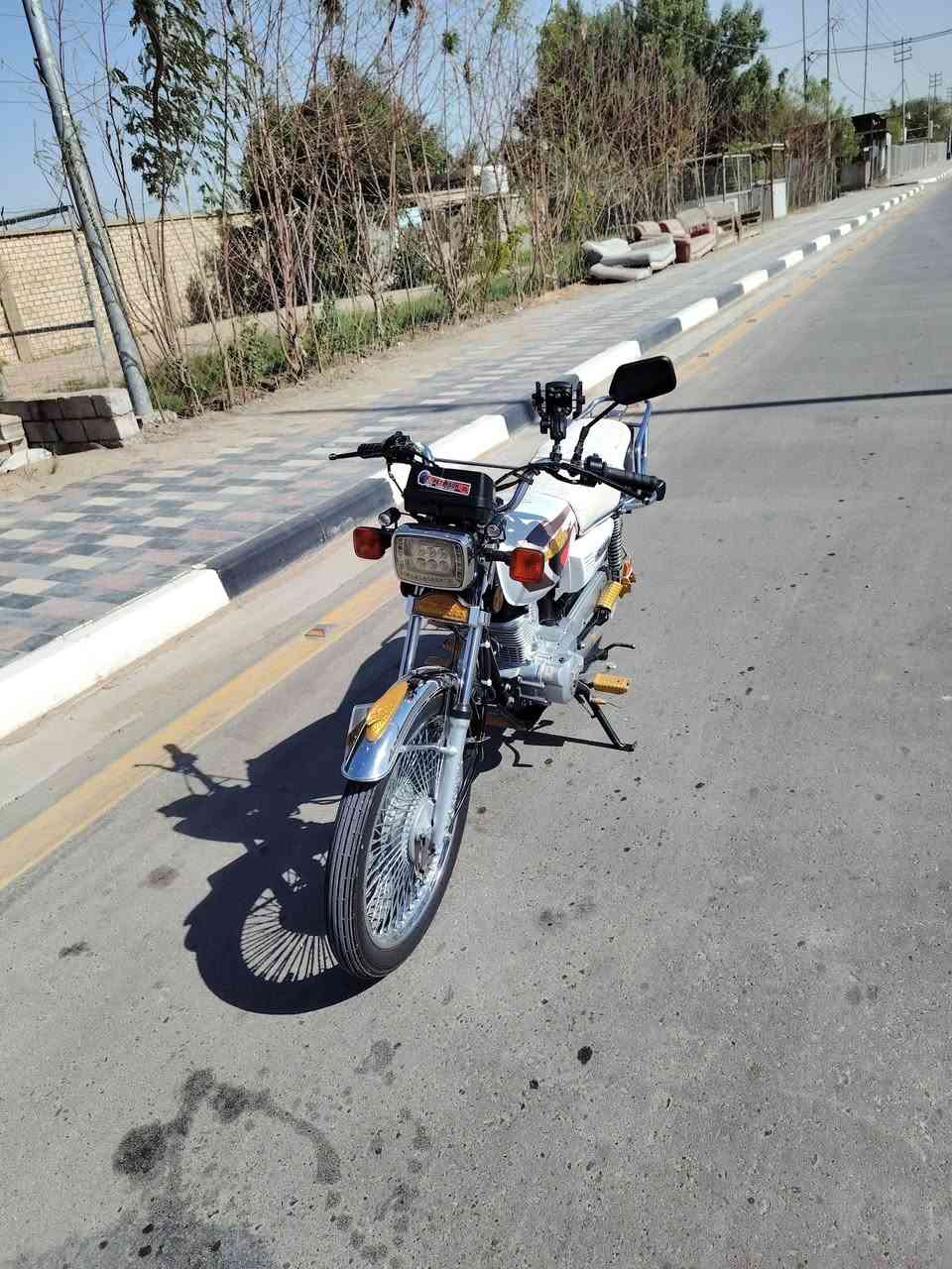 السلام عليكم دراجه للبيع نامه برو محرك غطاس موديل 21 مامفتوح برغي بيه مرقم مداور ثاني يوم دراجه كدام عينك نضافه فول  الشراي يدخل خاص المؤشراي لايتعبني فدوه سعره مليون 400


**إذا كنت صاحب هذا الإعلان وتريد حذفه لأي سبب، رجاءا أرسل رسالة إلى الدعم الفني**