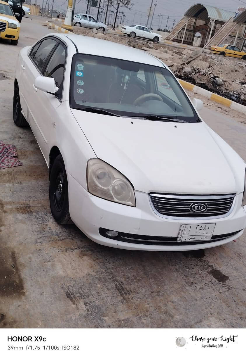 السلام عليكم كيا اوبتيما.خليجي  موديل 7 مكينه 2700 كير تبريد حداديه تخم تاير كهربايات كله شغاله بيه ضربه جملغ خلفي صبغ عام  العنوان الناصريه رقم موبايل 📱 *********** السعر 83 وبيه مجال مامتواجد ع فيس اتصال وبيك اخير ودلل سنويه 2029 ترهم مراوس سوناته مقدس مكينه 6 سلندر
