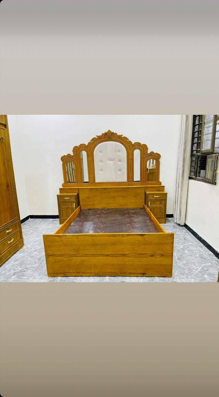 غرفه ام سته أبواب صاج عراقي السعر خاص
قواعد بلوك تخت بلاويد اسود للاستفسار ***********
