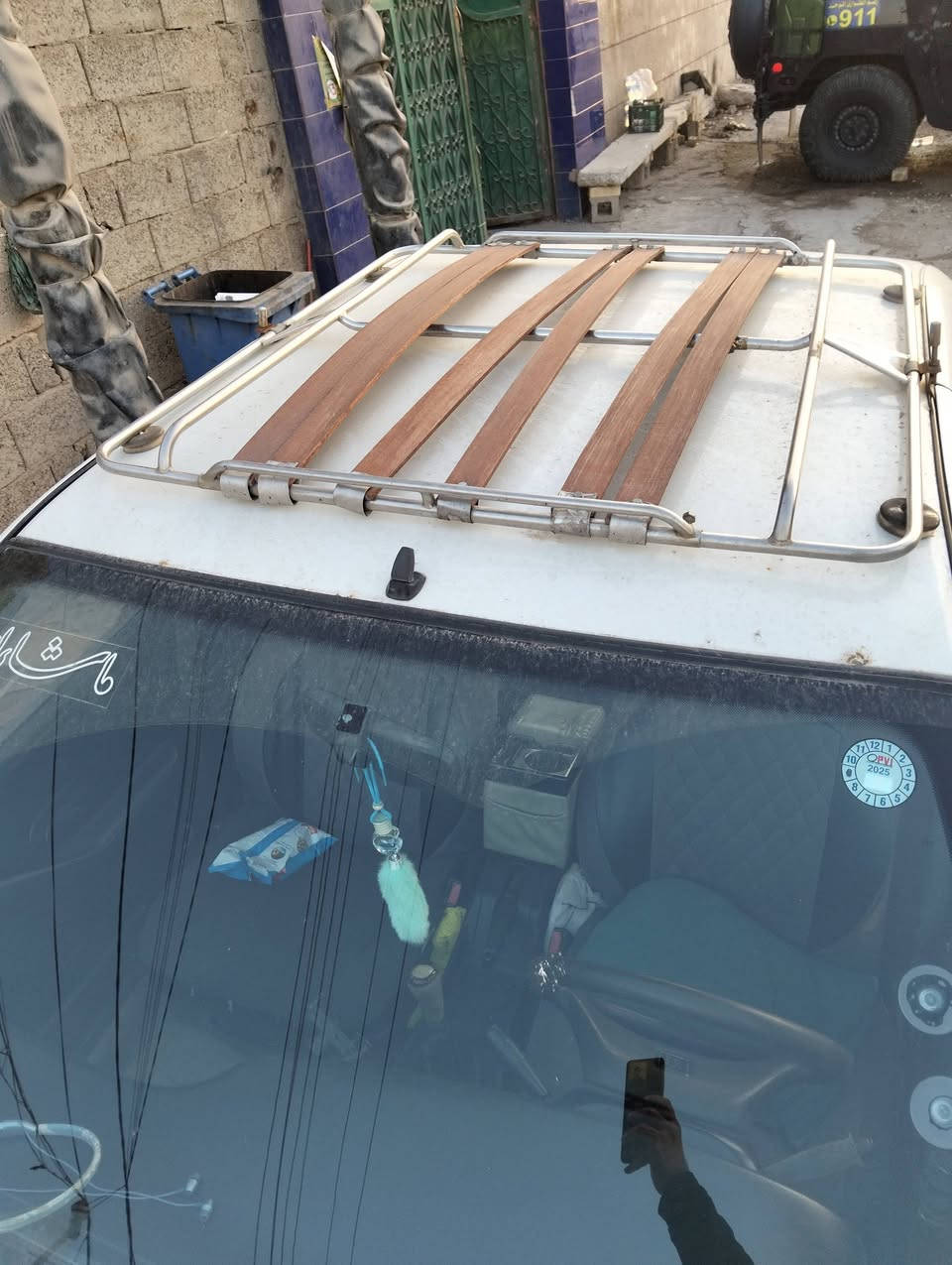 سيبايه
سل استيل غير قابله للصدء

سعر150

سنة الصنع 2010
***********
