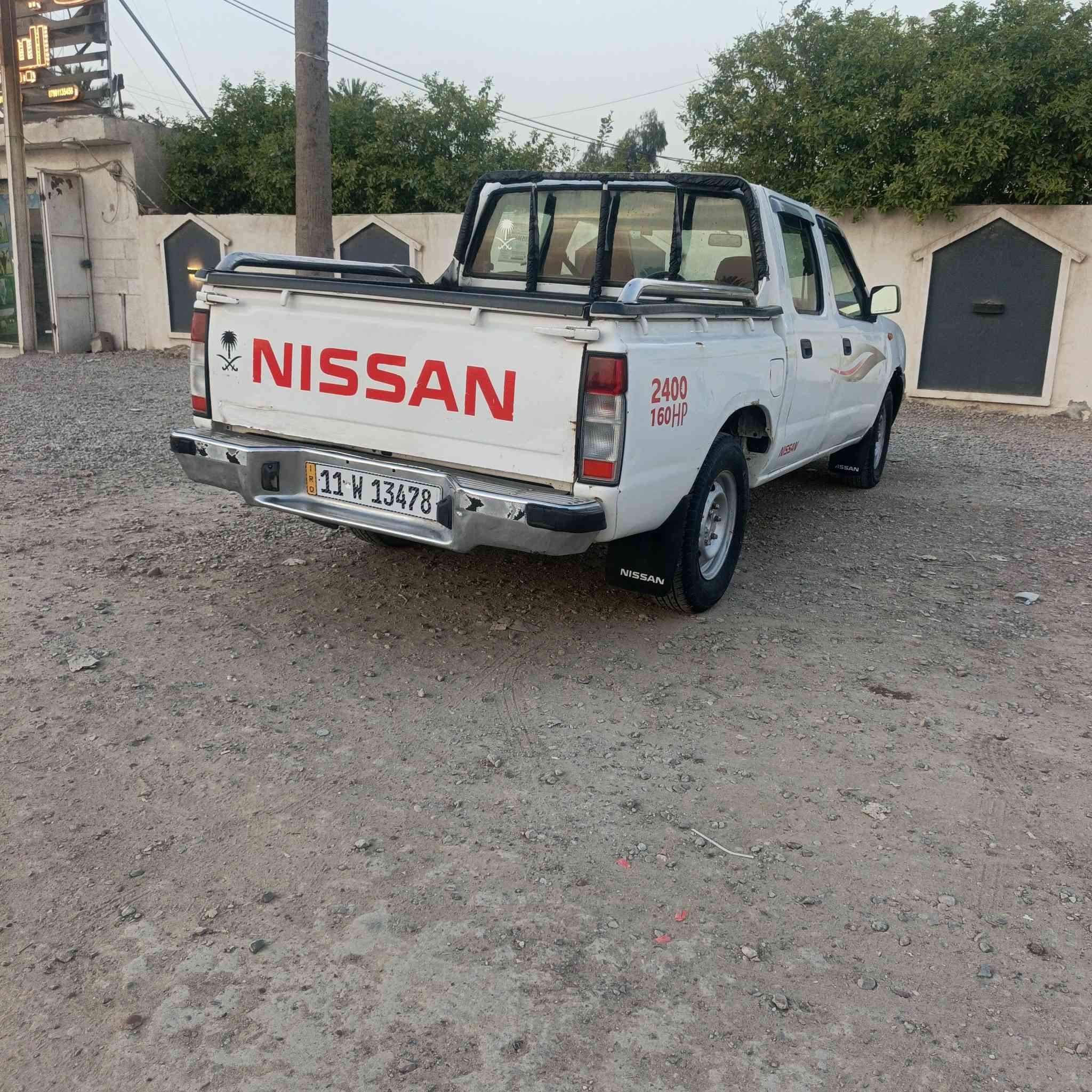 السلام عليكم/ بيكم نيسان دبل قماره رقم بغداد الجديد هزه جديدة كفاله محرك وكير وتبريد وحداديه كفاله   داخله كلش نضيف  مابيه كل نقص نشاطه وتراي وين متحب جافيه متصرف عليه الف دينار السعر 85 للاستفسار *********** بي وات ساب مكاني بغداد
