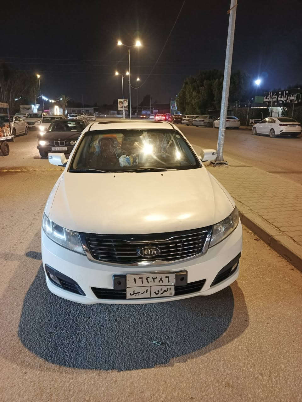 اوبتيمه مديل ٢٠١٠ خليجي فول بيهه قطعه وحده جاملغ امامي تبريد حد اديه كله جديد سعر ١١٨ وبيهه مجال فول فتحه ***********
