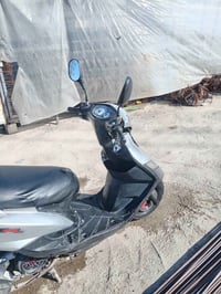 دراجه للبيع ثعلب لون رصاصي ومكفوله كفاله عامه السعر 650 اوبيه مجال الش...