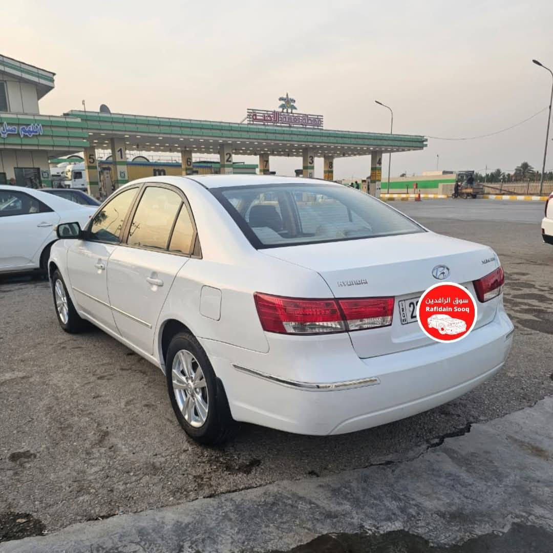 السلام عليكم 
هيونداي سوناتا 2011 

سياره نضيفه وجاهزه من كلشي ✅✅✅
كير محرك تخم تايرجديد كهربائيات ✅
تبريد فول موصفات فتحه ✅
مكينه ٢٠٠٠دوش ✅

بيه صبغ جاملغ والسونار موجوده بل صور 
بدون اي حادث سياره جاهزه من كلشي 

رقم أربيل دولي هزه فحص 
كله جديد سنويه إلا نهايه ٢٠٣٠

تحويل ثاني يوم ✅✅

السعر :: اطلبه بالتعليقات يصلك خاص 📩

رقم صاحب  
***********

✅تابع الصفحه بيه سيارات معروضه😍✅✅
