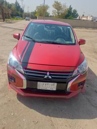 متسيوبيشي ميراج سيدان صندوك 2022 فئة G4  السنوية باسمي   تحويل ثاني يو...